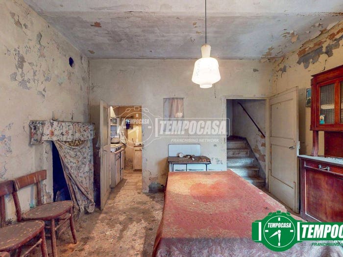Casa bilocale in vendita in Cuccaro Monferrato, Lu e Cuccaro Monferrato