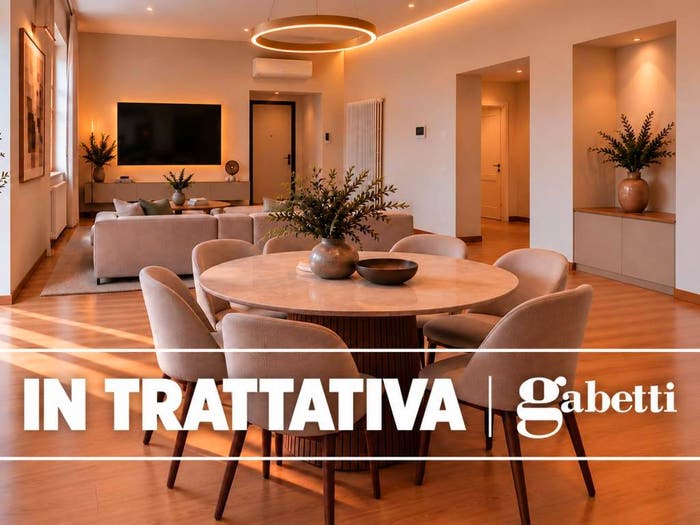 Appartamento quadrilocale in vendita in Via Lanfranco, Centro Storico, Pavia