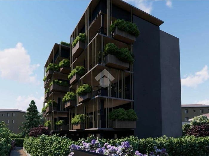 Appartamento quadrilocale in vendita in Via Guido Zadei, Via Veneto Borgo Trento, Brescia
