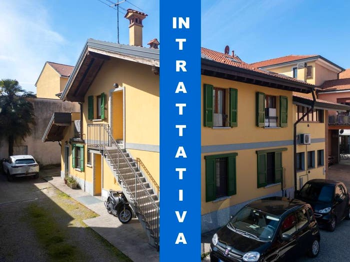 Appartamento trilocale in vendita in Via dei Caduti, Centro, Arese