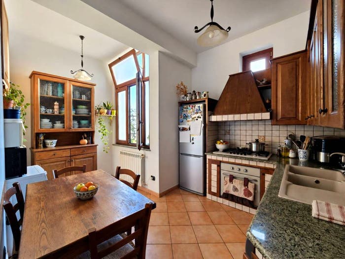 Appartamento trilocale in vendita in Via Nastro Azzurro, Centro, Massa Lubrense