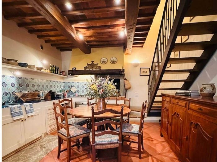 Casa quadrilocale in vendita in Via del Tempio, Pietraviva, Bucine
