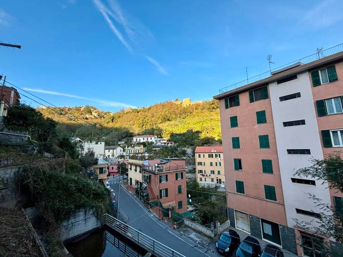 Appartamento trilocale in vendita in Via Sant'Alberto, Sestri Ponente, Genova