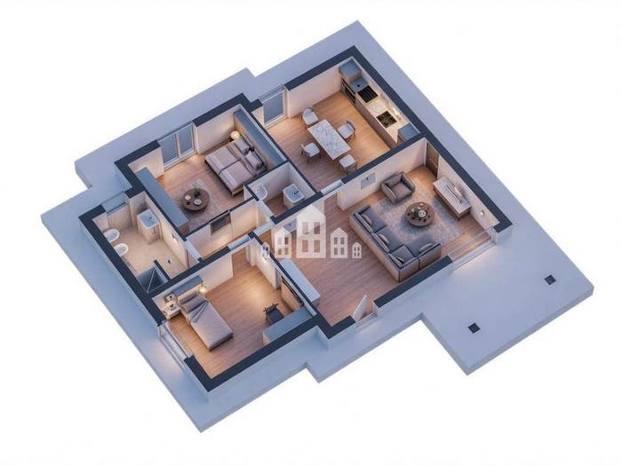 Case in Vendita e in Affitto - 3