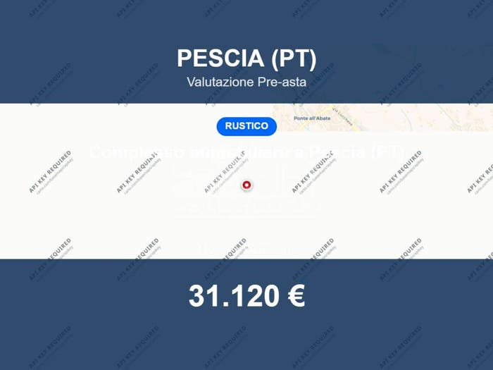 Casa con 6 locali in vendita in via di Pratalozzo, Veneri, Pescia