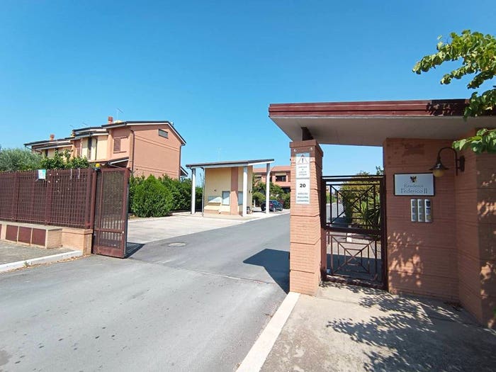 Casa trilocale in vendita in Via Camporeale, Provincia Nuova Ospedale, Foggia
