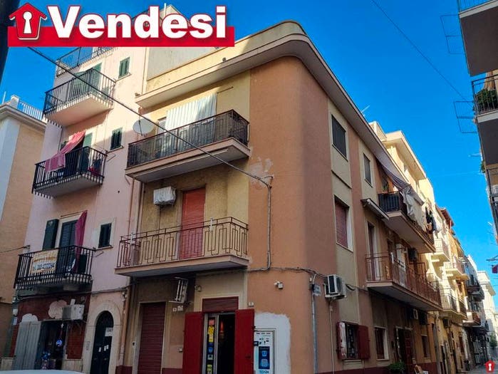 Appartamento quadrilocale in vendita in Via Quinta Marina, Centro, Margherita di Savoia