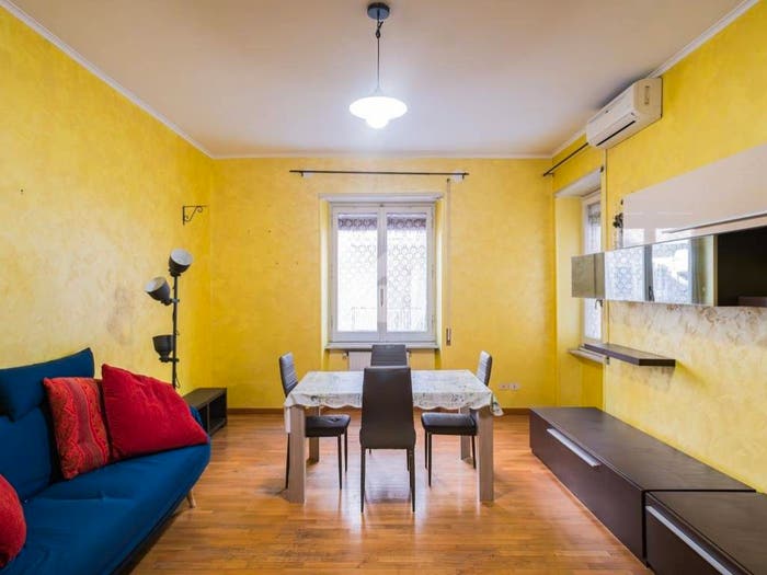 Appartamento bilocale in vendita in Via Raffaello Giovagnoli, Monteverde Vecchio, Roma