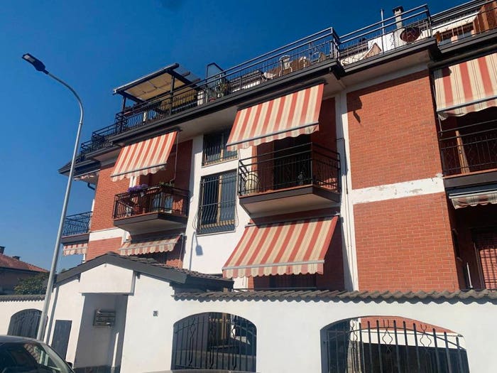 Appartamento trilocale in vendita in Via Venezia, Centro, Cornaredo