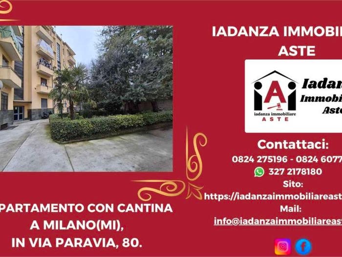 Appartamento quadrilocale in vendita in Via Paravia Pier Alessandro, San Siro, Milano