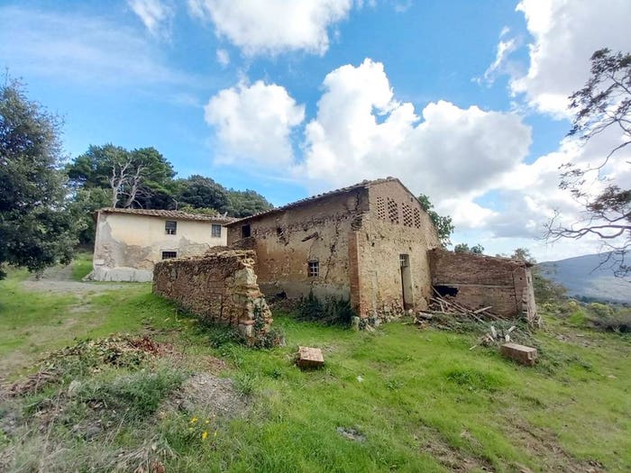 Casa con 6 locali in vendita in Strada Provinciale Volterrana, Gambassi Terme