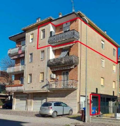 Appartamento con 5 locali in vendita in Via Calatafimi, Remesina Pezzana, Carpi