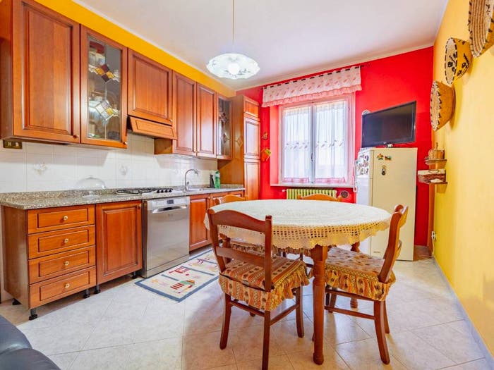 Appartamento con 5 locali in vendita in Via Torino, Piossasco