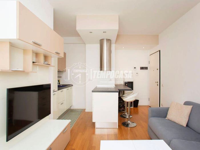 Appartamento bilocale in vendita in Isola, Milano