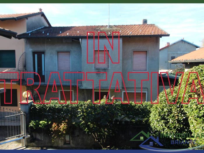 Casa trilocale in vendita in Vicolo Ortaggio, Golasecca