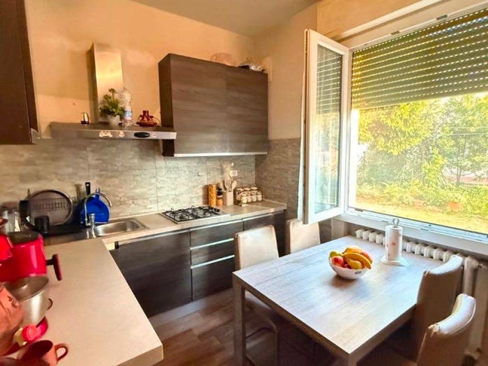 Appartamento trilocale in vendita in Via Dino Calanca, Centro, Medolla