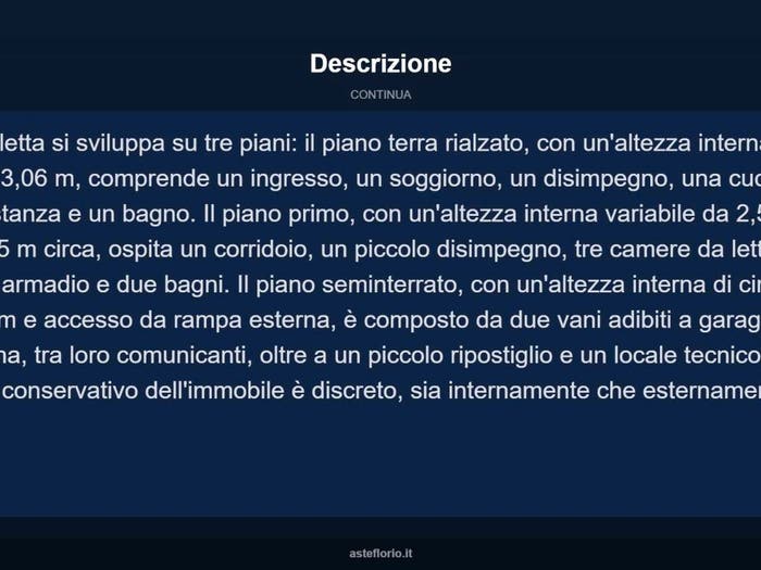 Case in Vendita e in Affitto - 3