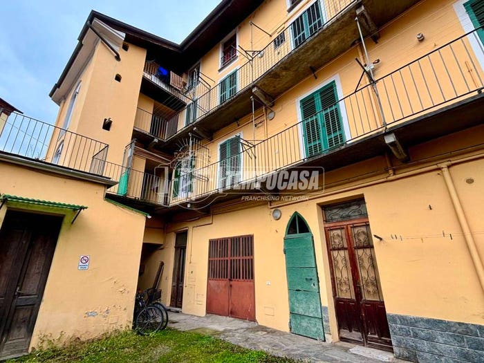 Appartamento bilocale in vendita in Via Galileo Galilei, Centro Storico, Biella