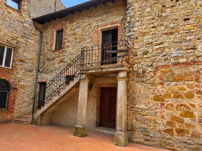 Casa con 6 locali in vendita in Centro, Monteleone d'Orvieto