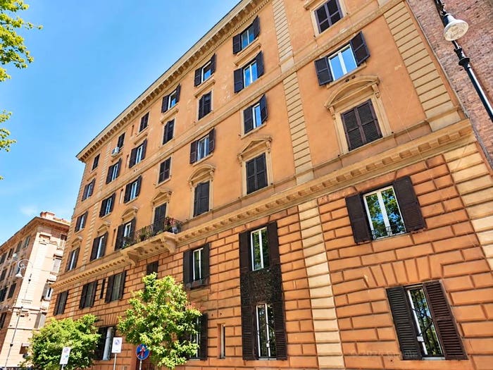 Appartamento trilocale in vendita in Lungotevere Testaccio, Testaccio, Roma