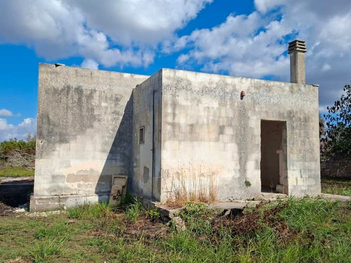 Casa trilocale in vendita in Strada Vicinale Diana, Cutrofiano