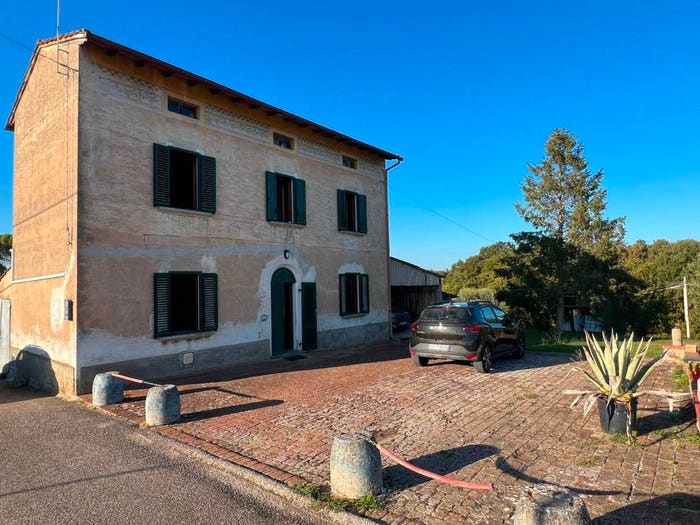Casa quadrilocale in vendita in Via Cerretti, Cerretti, Santa Maria a Monte