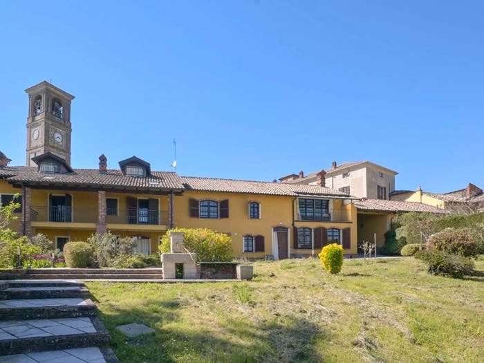 Casa con 6 locali in vendita in Via Teresa Poggio, Guazzolo, Castelletto Merli