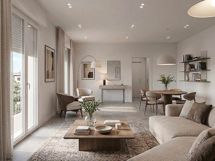 Casa con 6 locali in vendita in Via Nicola Porpora, Modena Est, Modena