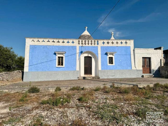 Casa con 6 locali in vendita in Contrada Neglia Rizzo, Locorotondo