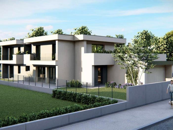 Appartamento quadrilocale in vendita in Castelfranco Veneto