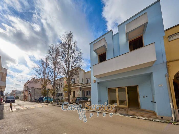 Casa con 5 locali in vendita in Via Casarano, Melissano
