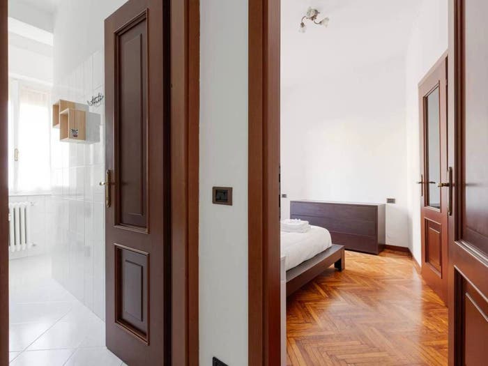 Appartamento bilocale in vendita in Via Abbazia, Maggiolina, Milano