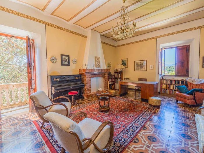Casa quadrilocale in vendita in Via di Camprena, Bibbiena