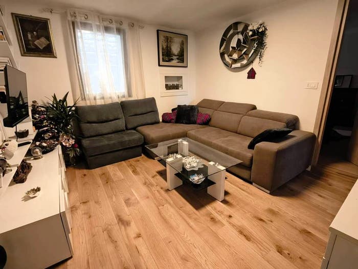 Appartamento trilocale in vendita in Via Statuto, Gemonio