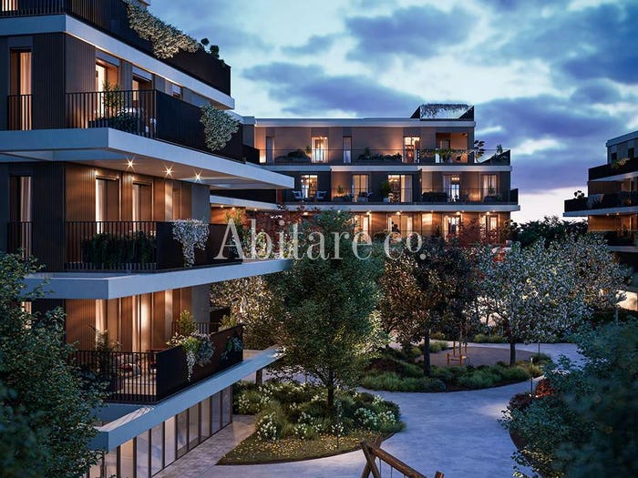 Appartamento trilocale in vendita in Via Giacomo Watt, Barona, Milano
