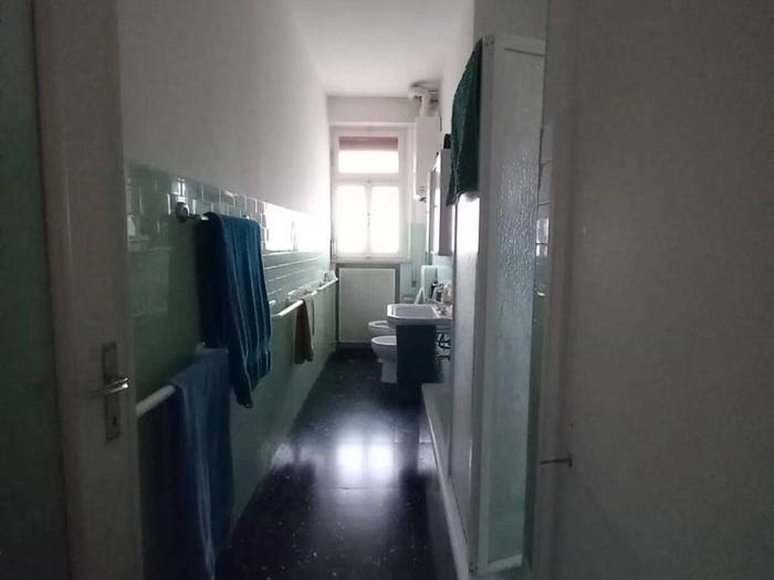 Appartamento con 6 locali in vendita in Centro Storico, Ferrara