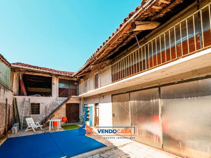 Casa quadrilocale in vendita in Via Antonio Barberis, Centro, Vottignasco