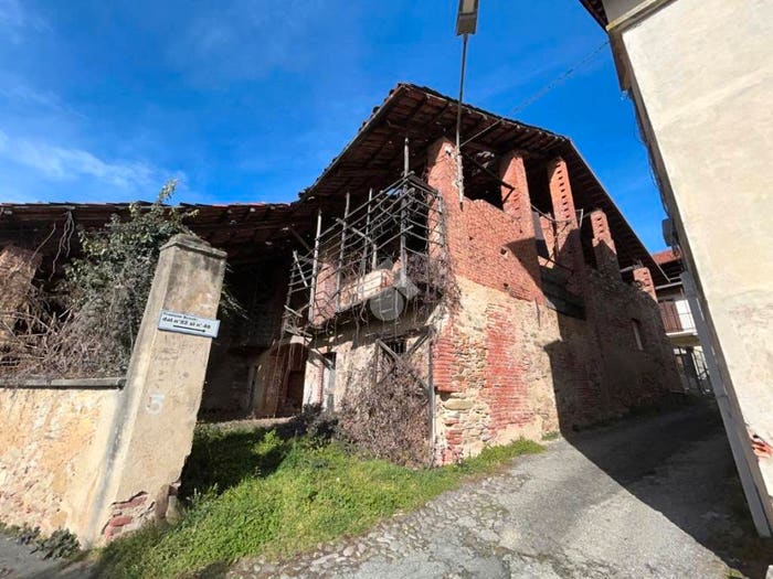 Casa trilocale in vendita in Frazione Boschi, Boschi, Barbania