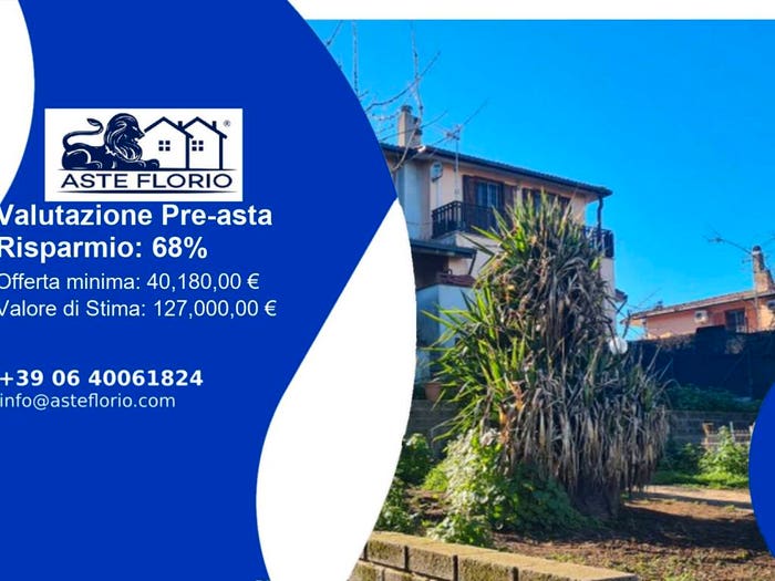 Casa con 6 locali in vendita in Via del Sempione, Pescarella Montagnano di Ardea, Ardea