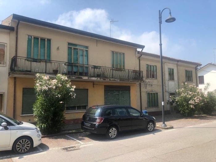 Casa in vendita in CORBOLA Via P Nenni, Corbola