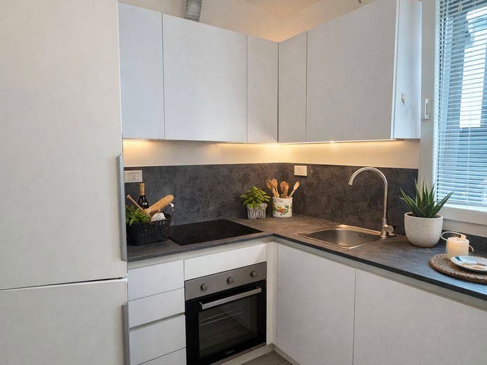 Appartamento bilocale in vendita in Via Bartolomeo Passarotti, Bolognina, Bologna