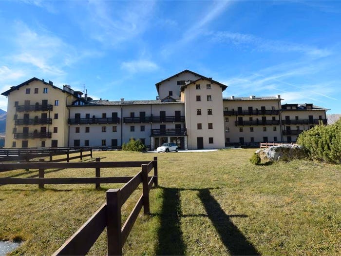 Appartamento bilocale in vendita in Motta, Campodolcino