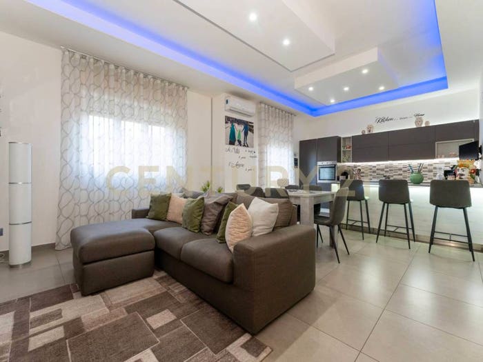 Appartamento quadrilocale in vendita in Via San Matteo, San Giovanni Galermo, Catania