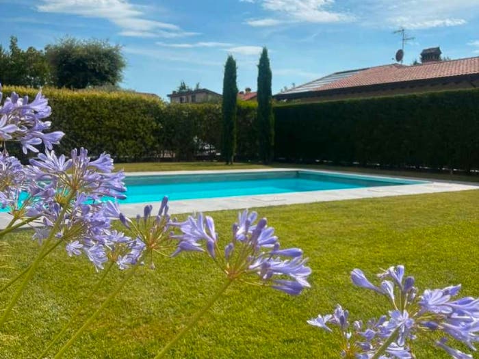 Casa quadrilocale in vendita in via Crotti, Centro, Bonate Sopra