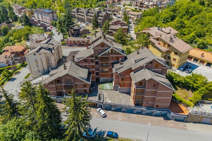 Appartamento trilocale in vendita in Via D Di Rienzo, Centro, Scanno