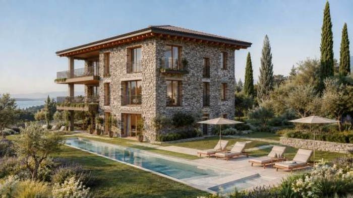 Appartamento quadrilocale in vendita in Desenzanino, Desenzano del Garda