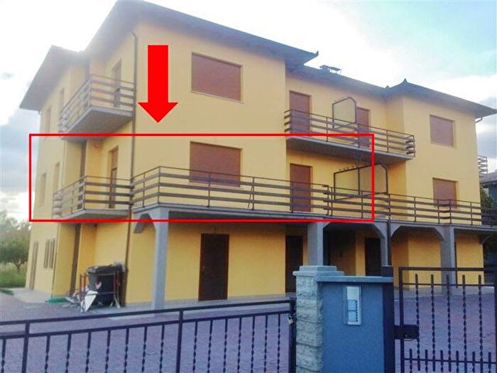 Appartamento quadrilocale in vendita in Via Fratelli Cervi, Tuoro Sul Trasimeno