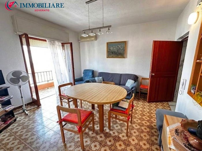 Appartamento trilocale in vendita in Villaggio Botterio, Calalunga Pietragrande, Montauro