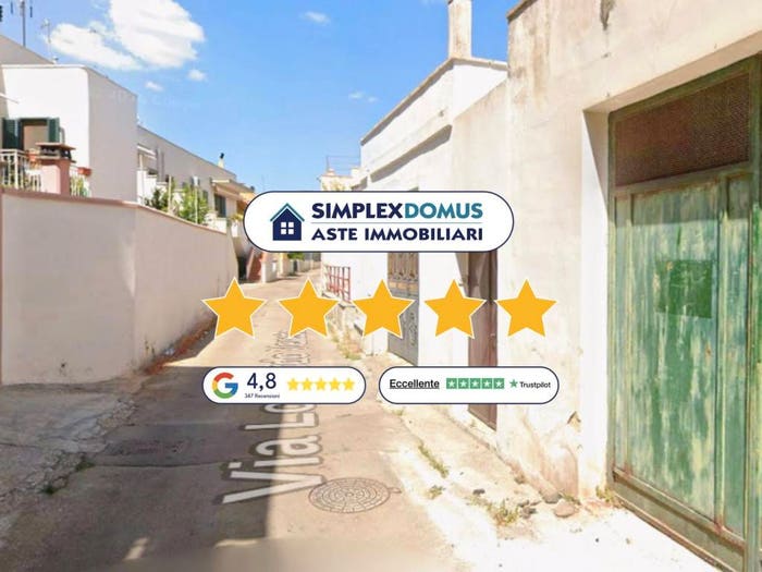 Casa con 6 locali in vendita in Via Lombardo Veneto, Casarano
