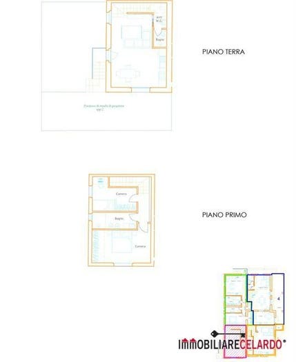 Case in Vendita e in Affitto - 3